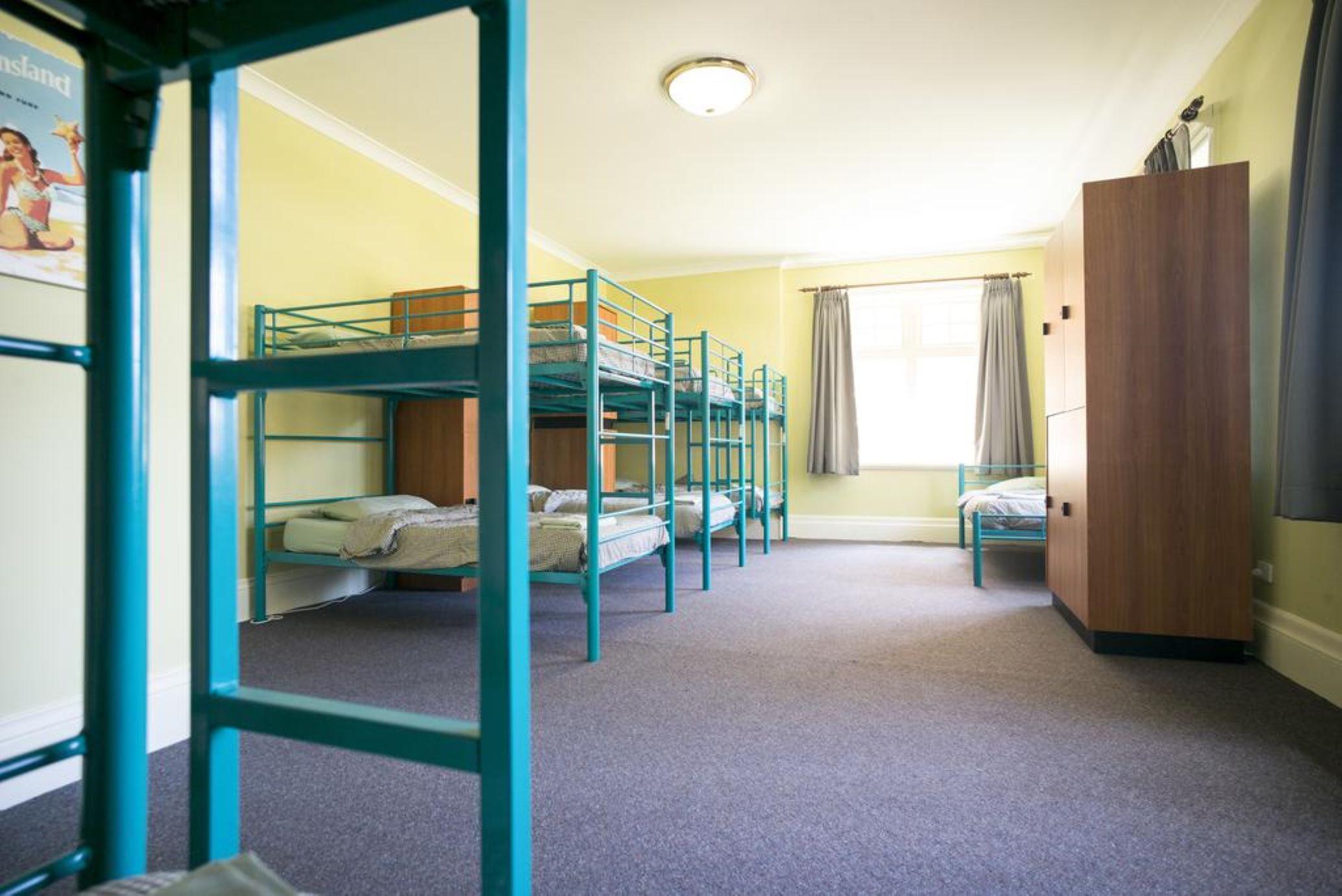 Yha Newcastle Beach Экстерьер фото