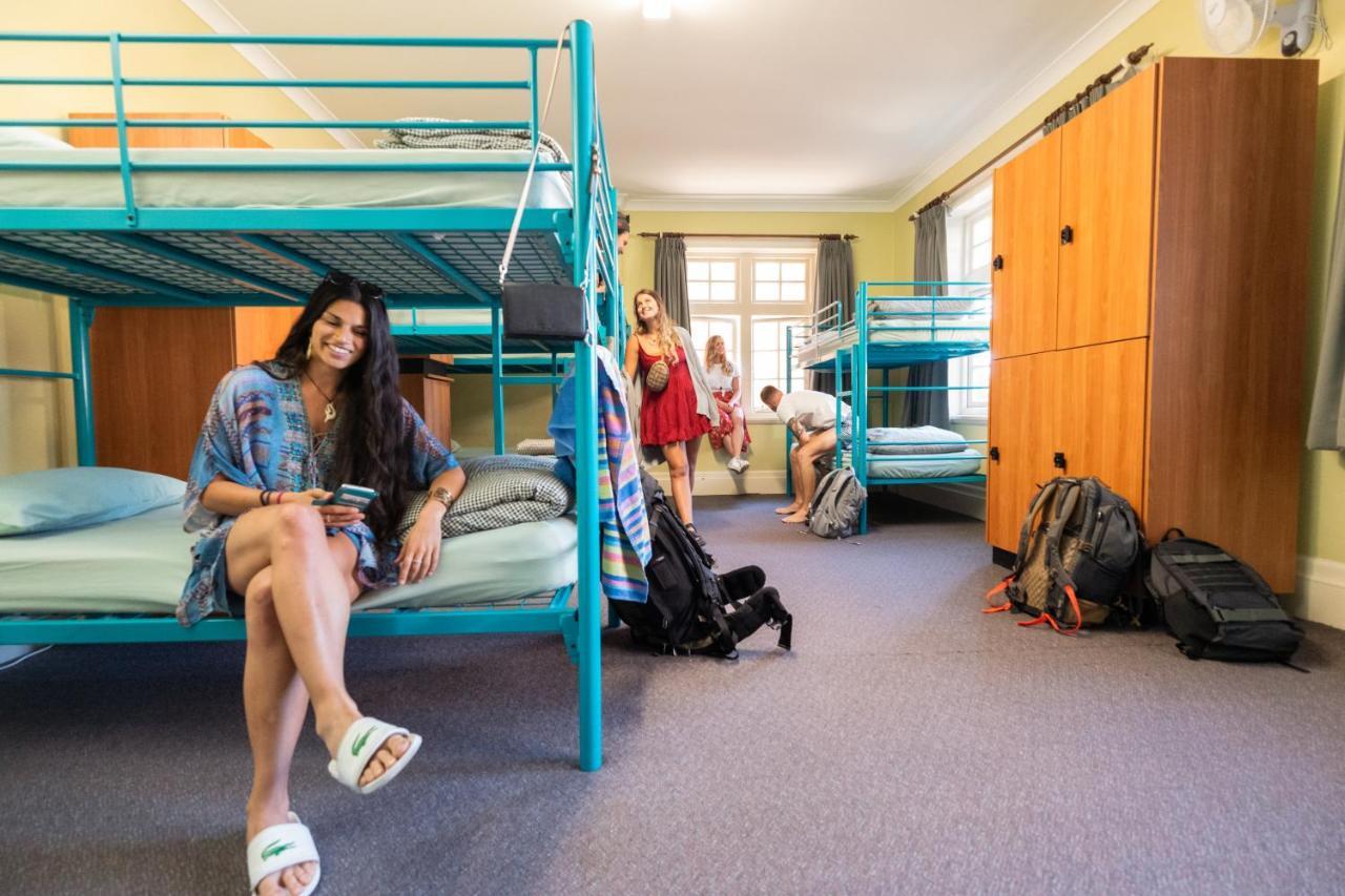 Yha Newcastle Beach Экстерьер фото