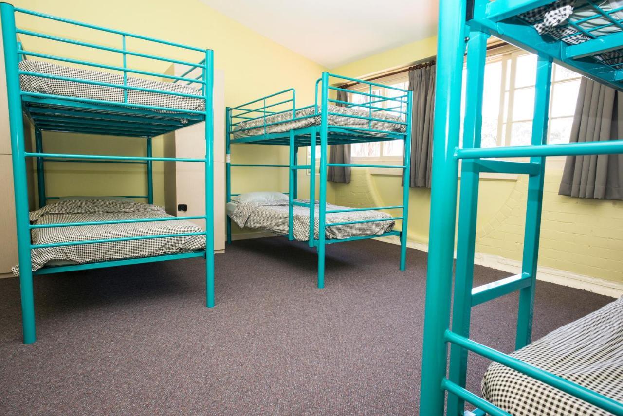 Yha Newcastle Beach Экстерьер фото